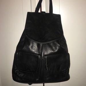 Florentine Leather Backpack